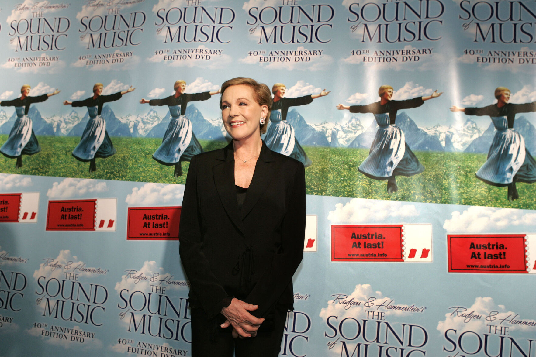 2005: Julie Andrews